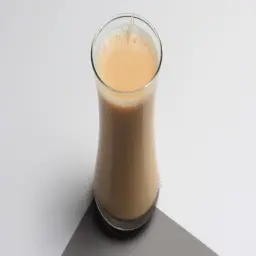 شاي بالحليب